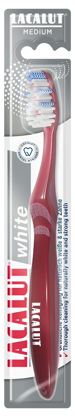 Lacalut sensitive Zahnbürste