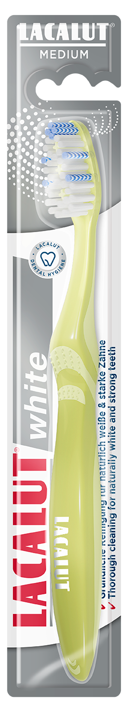 Lacalut sensitive Zahnbürste